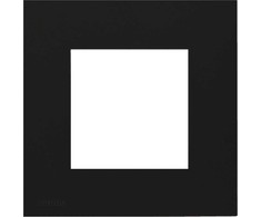 Audac AUDAC CF45SH/B Dengiamasis rėmas vienas 45 x 45 mm su kabliukais Juoda versija