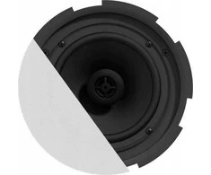 Audac AUDAC CIRA724I/W 2 krypčių lubinis garsiakalbis 8Ω ir 100V