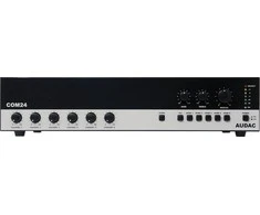 AUDAC stiprintuvas 240W 100V MK2 versija
