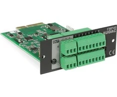 Audac AUDAC FMP40 SourceConTM balso failų leistuvo modulis