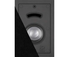 Audac AUDAC GLM02/B grotelės MERO2 garsiakalbiui, juoda versija (RAL 9005)