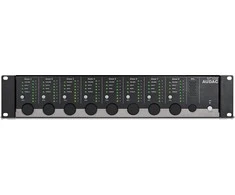 AUDAC MTX88 8 zonų garso matrica