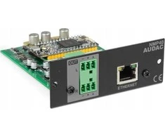 AUDAC NMP40 Sourcecon™ garso srautinio perdavimo modulis