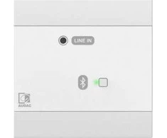 Audac AUDAC NWP300/W Tinklo garso įvesties skydelis - BT + 3,5 mm lizdas (4 CH) Balta versija