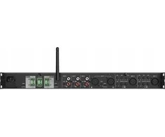 Audac AUDAC PRE126 Dviejų zonų - 6 kanalų stereo stiprintuvas