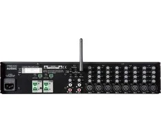 Audac AUDAC PRE220 Dviejų zonų - 10 kanalų stereo išankstinis stiprintuvas