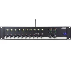 Audac AUDAC PRE220 Dviejų zonų - 10 kanalų stereo išankstinis stiprintuvas