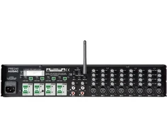 Audac AUDAC PRE240 Keturių zonų - 10 kanalų stereo stiprintuvas