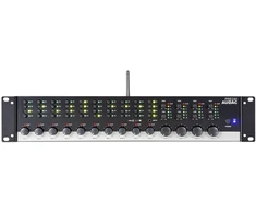 Audac AUDAC PRE240 Keturių zonų - 10 kanalų stereo stiprintuvas