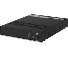 Audac AUDAC SCP224 kompaktiškas dviejų kanalų galios stiprintuvas 2 x 240 W (4 Ohm) / 480 W (70/100 V)