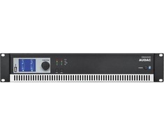 Audac AUDAC SMA500 WaveDynamics™ dviejų kanalų galios stiprintuvas 2 x 500 W