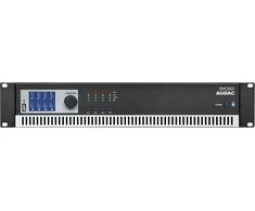 Audac AUDAC SMQ500 WAveDynamics TM keturkanalo galios stiprintuvas 4 x 500W