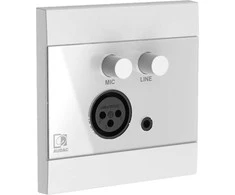 Audac AUDAC WP205/W - Sieninė panelė, balta