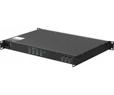 Audac AV signalo perdavimo sistema AUDAC CEP408 Energiją taupantis keturių kanalų stiprintuvas, 4 x 80 W, 4 Ohm