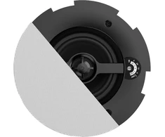 AUDAC CALI424II/W lubinis garsiakalbis, 4" baltas