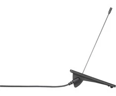 Audac MPX88 SurfaceTouch mikrofonas 8 zonos