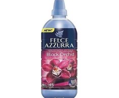 Audinių minkštiklis Felce Azzurra Juodoji orchidėja 0,9 l