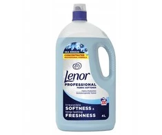Minkštiklis LENOR Professional, Sea Breeze, 4l, 200 skalbimų