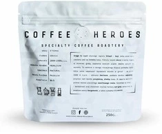 Audun Coffee „Coffee Heroes Ethiopia Uraga“ kavos pupelės, 250 g