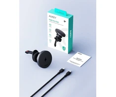 AUKEY HD-MC13A samochodowa 15W QI2