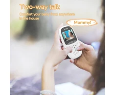 Auklė Cecotec Elektroninė auklė INOLY Emily - BM02E
