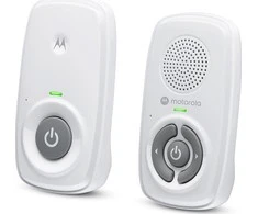 Kūdikių stebėjimo kamera Motorola AM21, Baltos/Pilkos spalvos