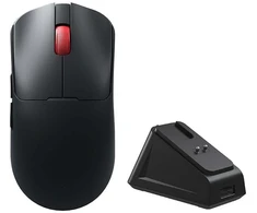 Bevielė Žaidimų Pelė AULA SC380 PRO (Juoda)