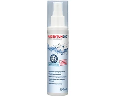 Aura Herbals Argentum200 koloidinis sidabras 25 ppm aerozolis 150 ml