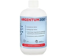 Aura Herbals Srebro Argentum200 tonikas 500ml