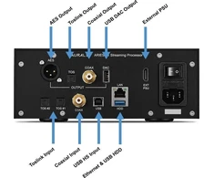 Auralic AURALIC VEGA S1 – srautinis DAC