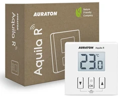 AURATON Aquila R (AURATON 200R) neprogramuojamas belaidis termostato siųstuvas
