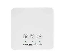 Auraton SUPLA BOX module. 0 - 45 °C
