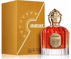 Aurora Scents Aurora Arabesque EDP parfumuotas vanduo unisex, 100 ml