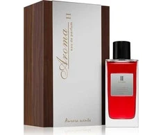 Aurora Scents Aurora Aroma II EDP parfumuotas vanduo vyrams, 100 ml