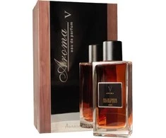 Aurora Scents Aurora Aroma V EDP parfumuotas vanduo vyrams, 100 ml