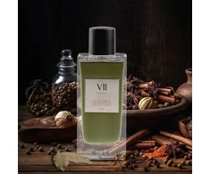 Aurora Scents Aurora Aroma VII EDP parfumuotas vanduo vyrams, 100 ml