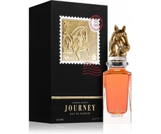 Aurora Scents Aurora Equestrian Collection Journey EDP parfumuotas vanduo vyrams, 75 ml