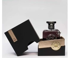 Aurora Scents Aurora Explorer Juodas EDP parfumuotas vanduo vyrams, 100 ml