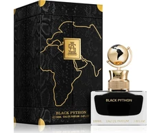 Aurora Scents Aurora Globe Collection Juodas Python EDP parfumuotas vanduo unisex, 100 ml