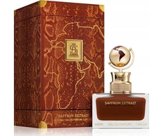 Aurora Scents Aurora Globe Collection Safron Extrait EDP parfumuotas vanduo unisex, 100 ml