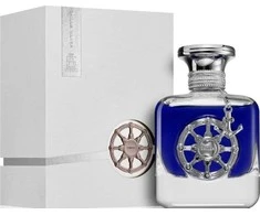 Aurora Scents Aurora Sailor Sidabrinis EDP parfumuotas vanduo vyrams, 100 ml