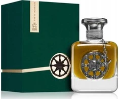 Aurora Scents Aurora Voyager Juodas Žalias EDP parfumuotas vanduo vyrams, 100 ml