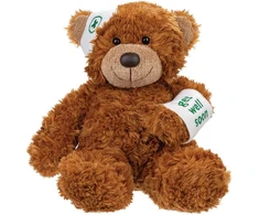 Aurora BONNIE Brown Get Well Soon