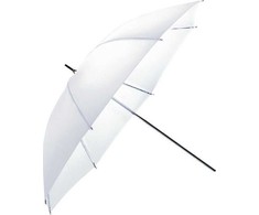 Aurora Parasolka dyfuzyjna 155cm Balta