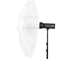 Aurora Parasolka dyfuzyjna 155cm Balta