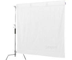 Aurora Studijinė vėliava Wag Flag 183x183cm Tinklelinis difuzorius -1/8EV