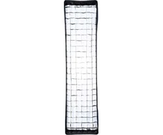 „Aurora Grid“ su minkšta dėžute 30x120 „Aurora LUV312“ su „softboxu“ LBDR312