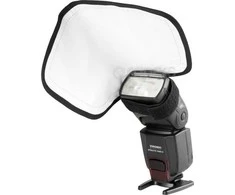 Aurora Reflektorius reporterinėms lempoms Aurora Portaflex QBF -B