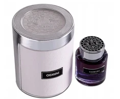 Aurora Scents Set Duo Aurora Gemini Noir EDP parfumuotas vanduo vyrams, 2 vnt., 50 ml