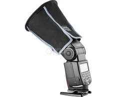 „Aurora Softbox“ ar „Aurora Microbox“ OS lempos reporteriai
